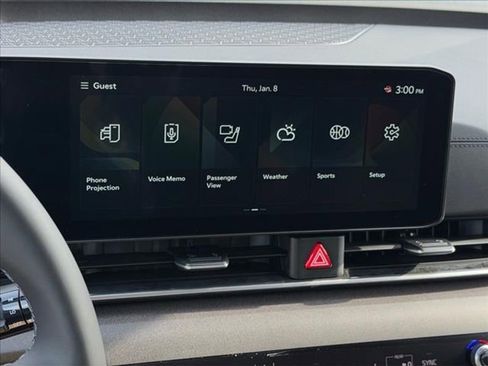 New 2026 Kia Carnival EX image 25