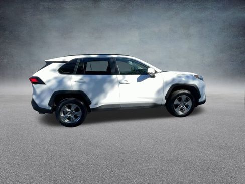 Used 2024 Toyota RAV4 XLE image 48