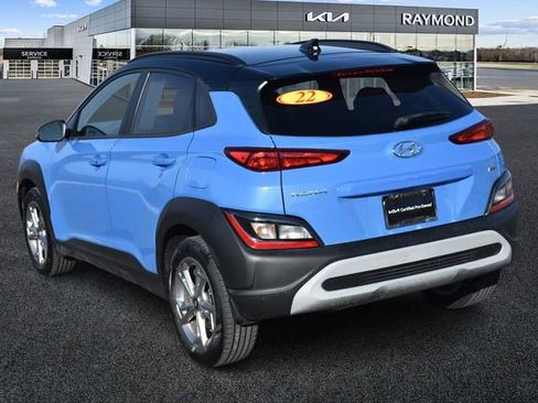 Used 2022 Hyundai Kona SEL image 5