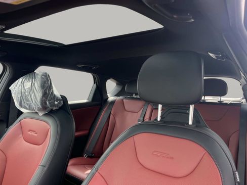 New 2026 Kia K4 GT-Line Turbo FWD image 28