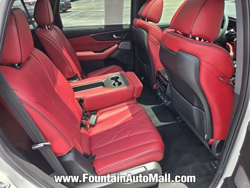 Certified 2024 Acura MDX Type S AWD/4WD image 14