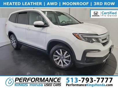 Certified 2022 Honda Pilot EX-L