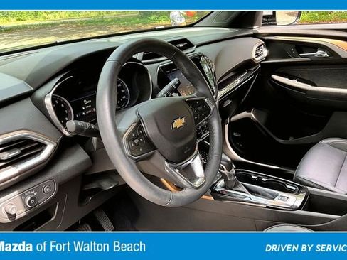 Used 2021 Chevrolet TrailBlazer ACTIV w/ Sun and Liftgate Package AWD/4WD image 14