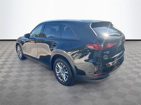 Used 2024 MAZDA CX-90 Plug-In Hybrid w/ Preferred image 6