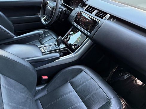 Used 2020 Land Rover Range Rover Sport HST AWD/4WD image 36
