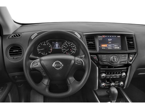 Used 2020 Nissan Pathfinder S AWD/4WD image 44