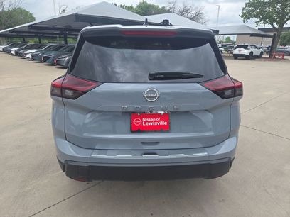 New 2026 Nissan Rogue SV