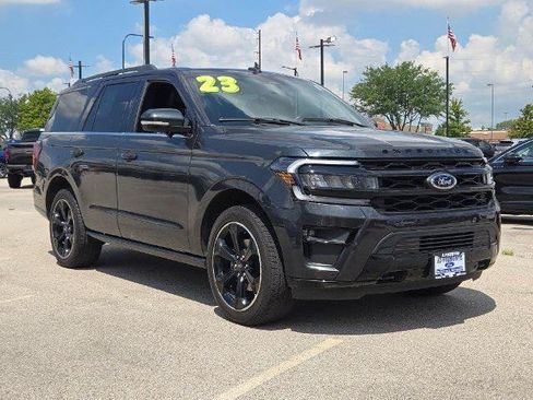 Certified 2023 Ford Expedition Limited AWD/4WD image 5