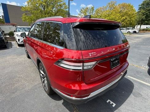 New 2025 Lincoln Aviator 2WD w/ Equipment Group 101A image 4