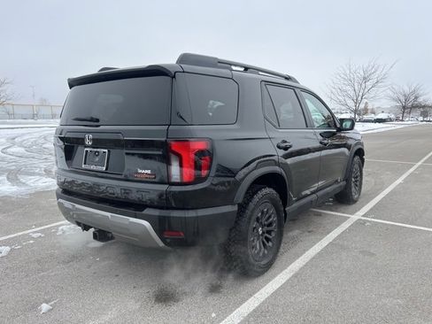 New 2026 Honda Passport TrailSport image 8