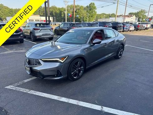 Used 2023 Acura Integra A-Spec FWD image 4