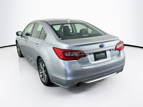 Used 2017 Subaru Legacy 2.5i Limited AWD/4WD image 5