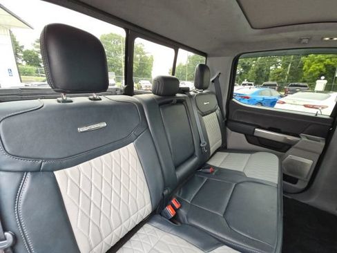 Used 2021 Ford F150 Limited AWD/4WD image 16
