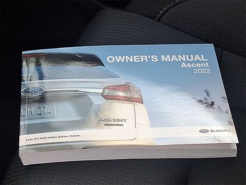 Used 2022 Subaru Ascent Premium w/ Convenience Package image 26