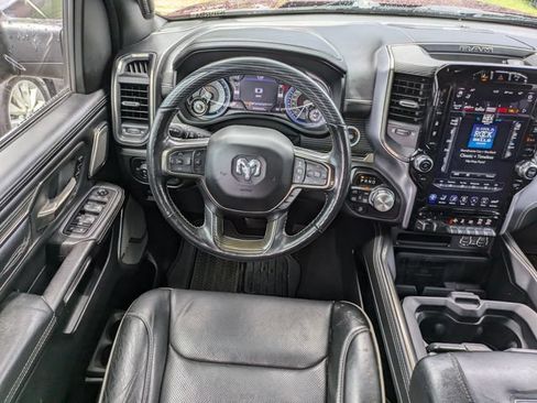 Used 2020 RAM 1500 Limited AWD/4WD image 17