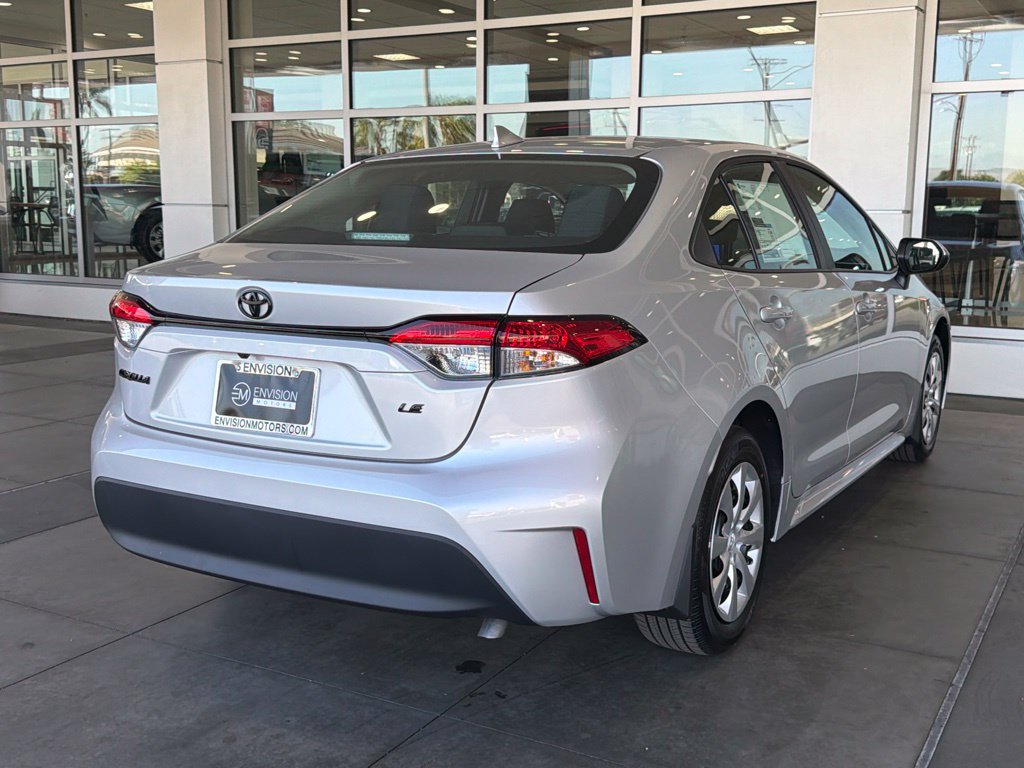 New 2027 Toyota Corolla LE FWD image 13