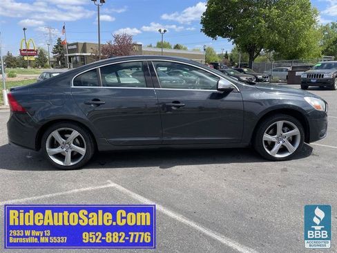 Used 2012 Volvo S60 T6 AWD/4WD image 4