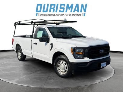 Used 2023 Ford F150 XL