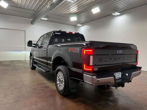 Used 2020 Ford F350 Lariat w/ Lariat Ultimate Package image 37