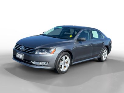 Used 2015 Volkswagen Passat 1.8T Limited Edition