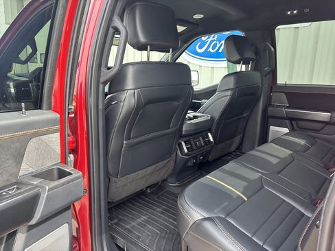 Used 2023 Ford F150 Platinum w/ Equipment Group 701A High image 34