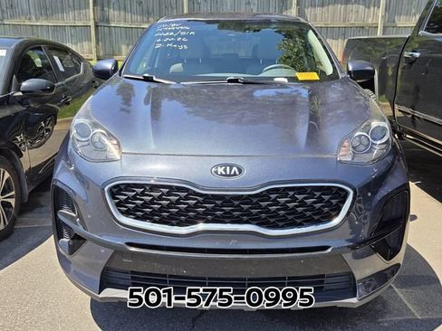 Used 2022 Kia Sportage LX FWD image 2