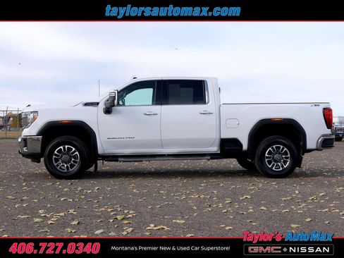 Used 2023 GMC Sierra 3500 SLT image 56