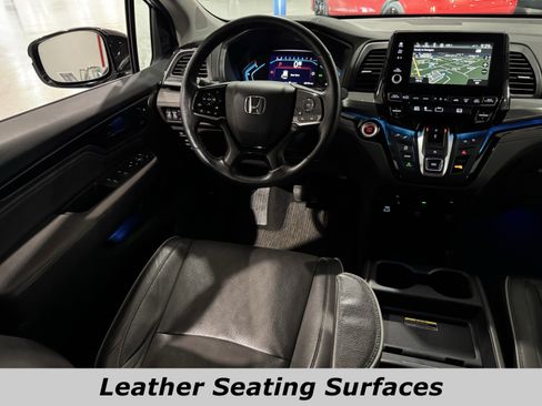 Used 2023 Honda Odyssey Elite image 4