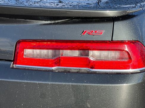 Used 2015 Chevrolet Camaro LT w/ RS Package image 21