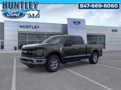 New 2024 Ford F150 XLT w/ Mobile Office Package