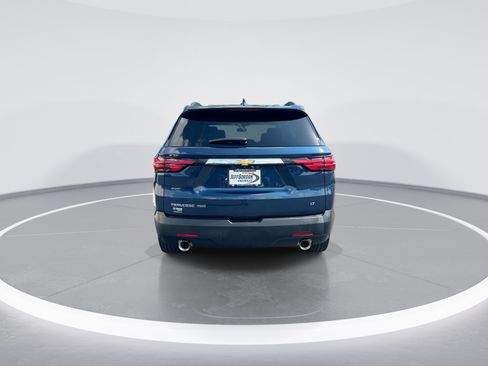 Used 2023 Chevrolet Traverse LT AWD/4WD image 8