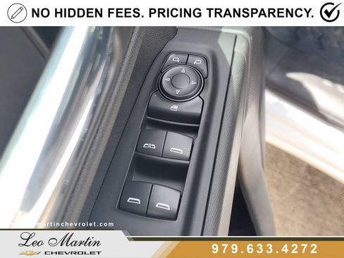 New 2026 Chevrolet Silverado 1500 W/T w/ WT Value Package RWD image 16