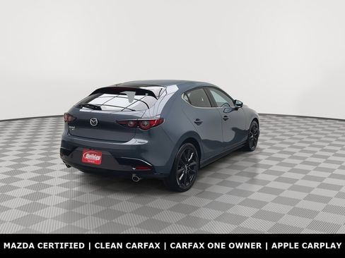 Certified 2026 MAZDA MAZDA3 Carbon AWD/4WD image 36