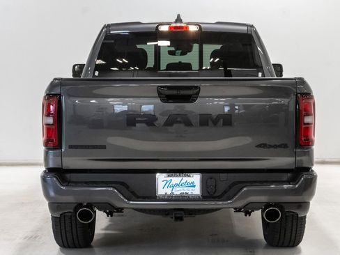 New 2026 RAM 1500 4x4 Crew Cab image 30