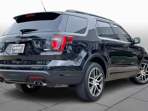 Used 2018 Ford Explorer Sport w/ Equipment Group 401A image 11