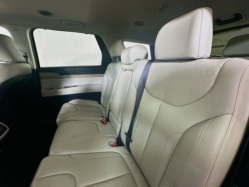Used 2022 Hyundai Palisade SEL w/ 8P Bench Seat Package AWD/4WD image 30