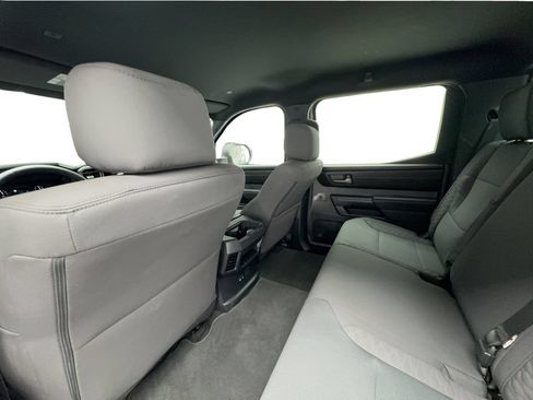 Used 2025 Toyota Tundra SR5 w/ SX Package RWD image 23