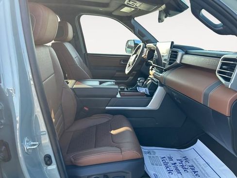 New 2026 Toyota Tundra 1794 Edition AWD/4WD image 15
