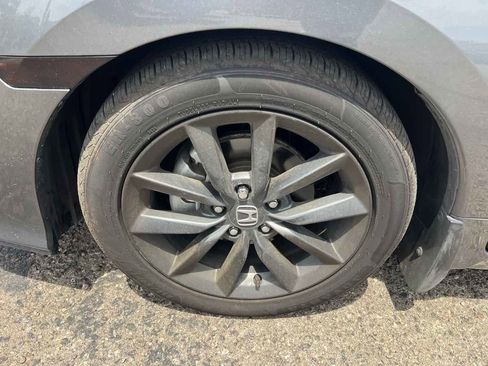 Used 2021 Honda Civic EX image 7