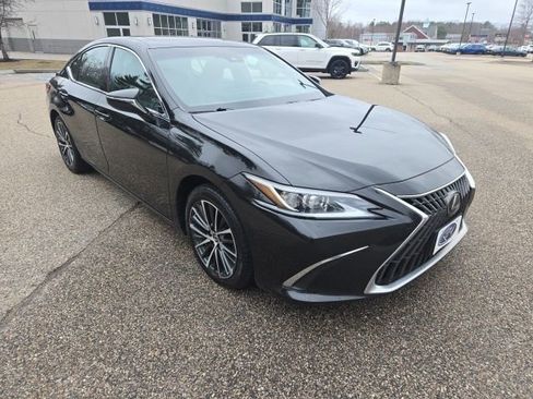 Used 2023 Lexus ES 350 w/ Premium Package FWD image 7