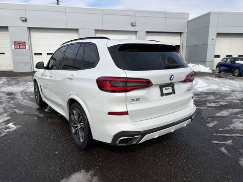 Used 2019 BMW X5 xDrive50i w/ M Sport Package image 5