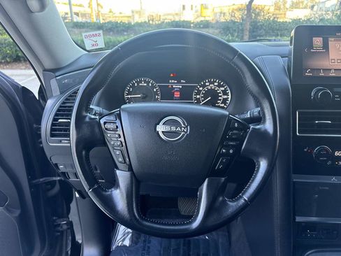 Used 2021 Nissan Armada SV w/ SV Appearance Package image 23