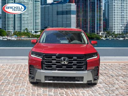 New 2026 Honda Pilot EX-L
