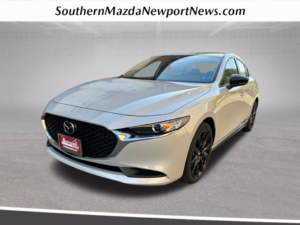 New 2026 MAZDA MAZDA3 s Sport FWD 360° Tour