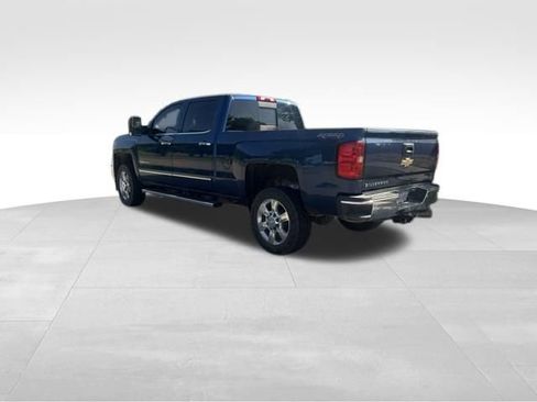 Used 2017 Chevrolet Silverado 2500 LTZ w/ Duramax Plus Package AWD/4WD image 5