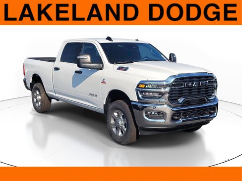 New 2026 RAM 3500 Big Horn image 1