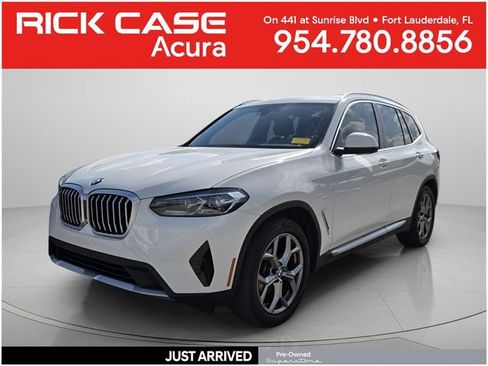 Used 2024 BMW X3 sDrive30i w/ Convenience Package w/ZPA RWD image 1
