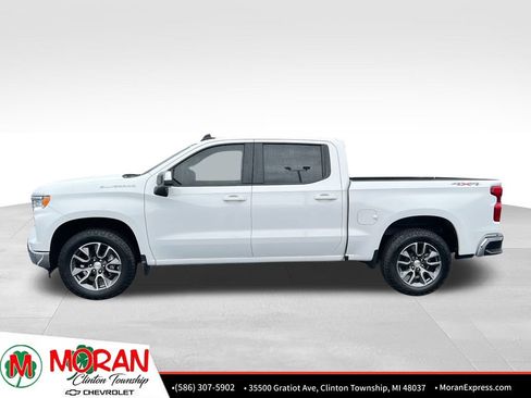 Certified 2024 Chevrolet Silverado 1500 LT image 3
