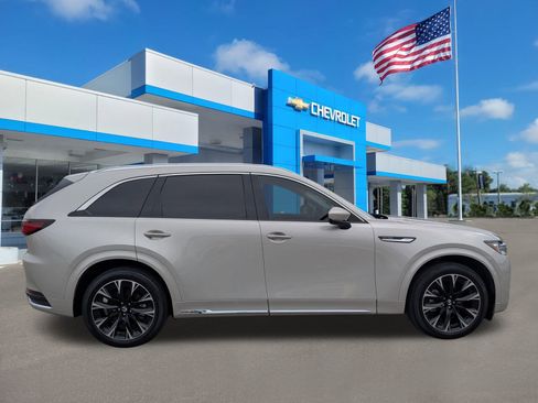 Used 2024 MAZDA CX-90 3.3 Turbo S image 3