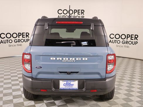 Used 2021 Ford Bronco Sport Outer Banks w/ Outer Banks Package image 22